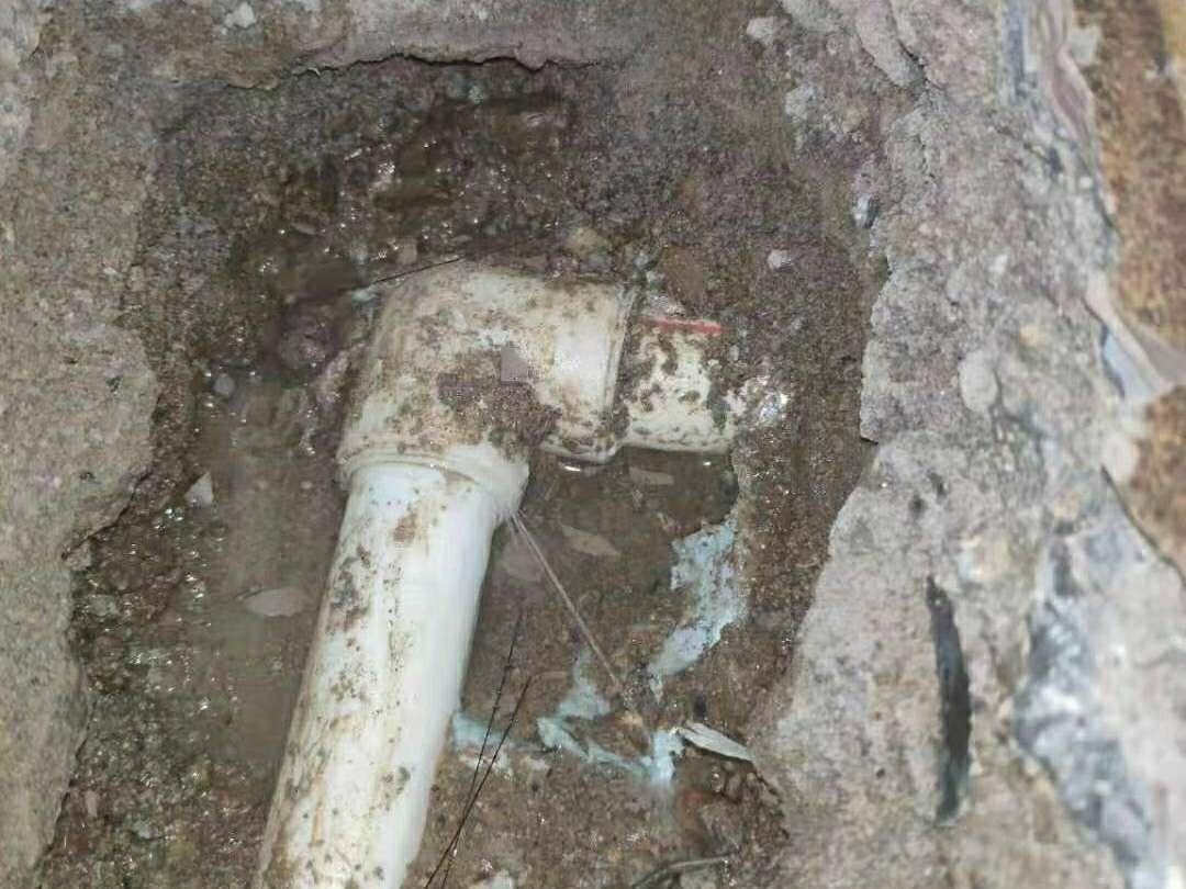 成武自来水管道漏水检测