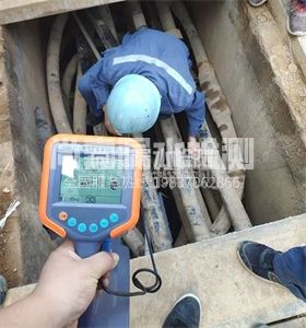 成武管线探测服务